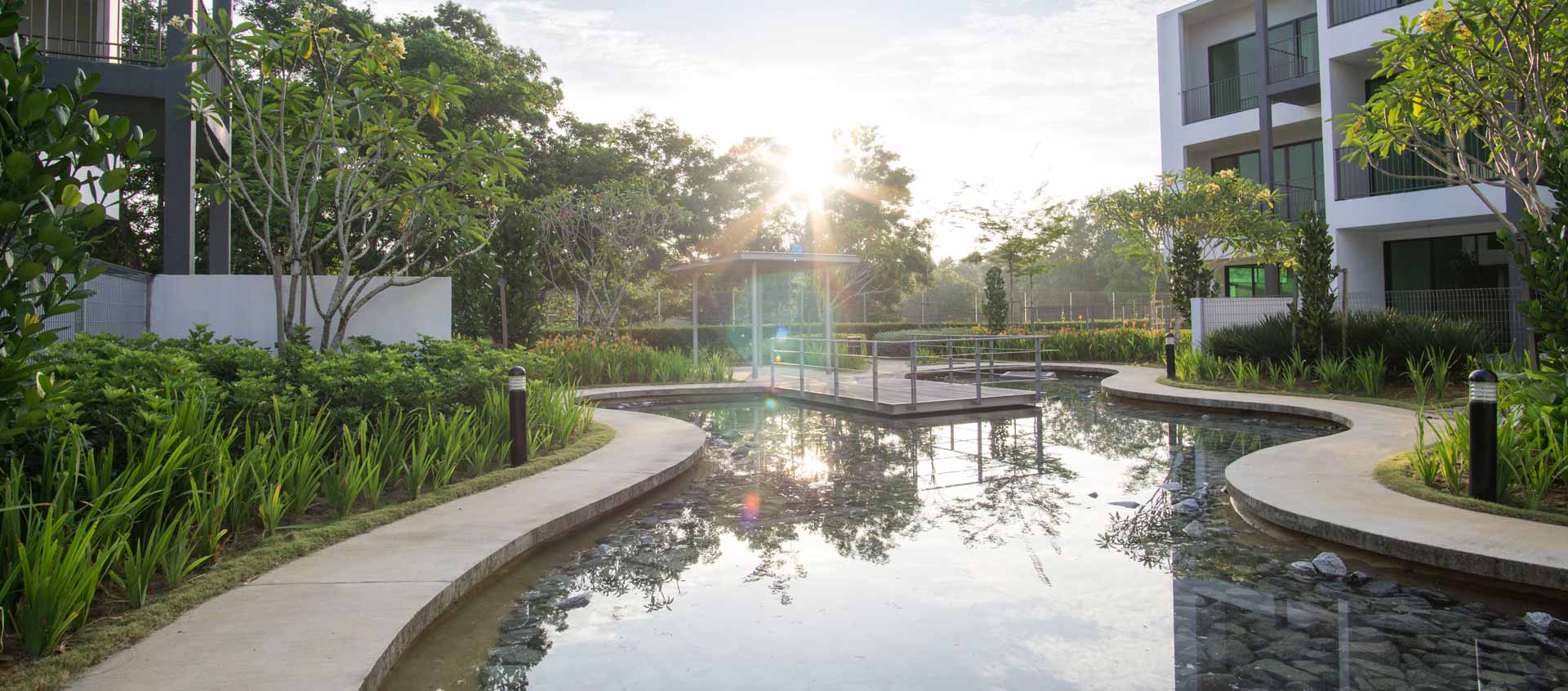 Luxury villa in Malaysia - Leisure Farm Iskandar Malaysia